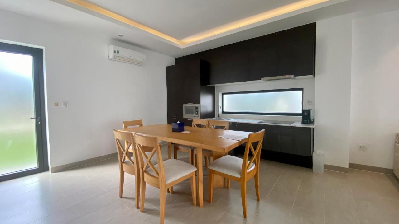 Saint Simeon Resort Villa Owner Vung Tau Extérieur photo