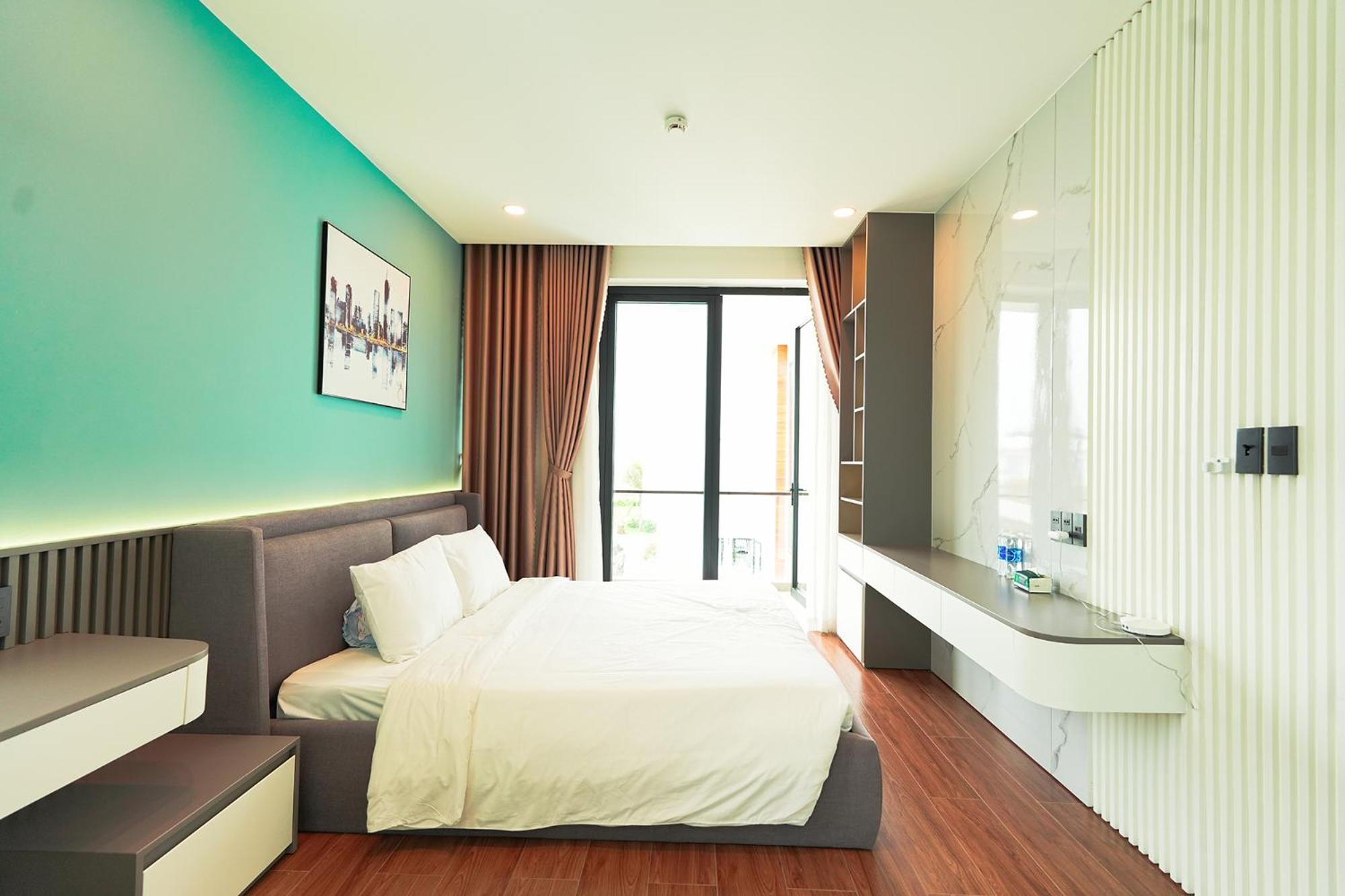 Saint Simeon Resort Villa Owner Vung Tau Extérieur photo