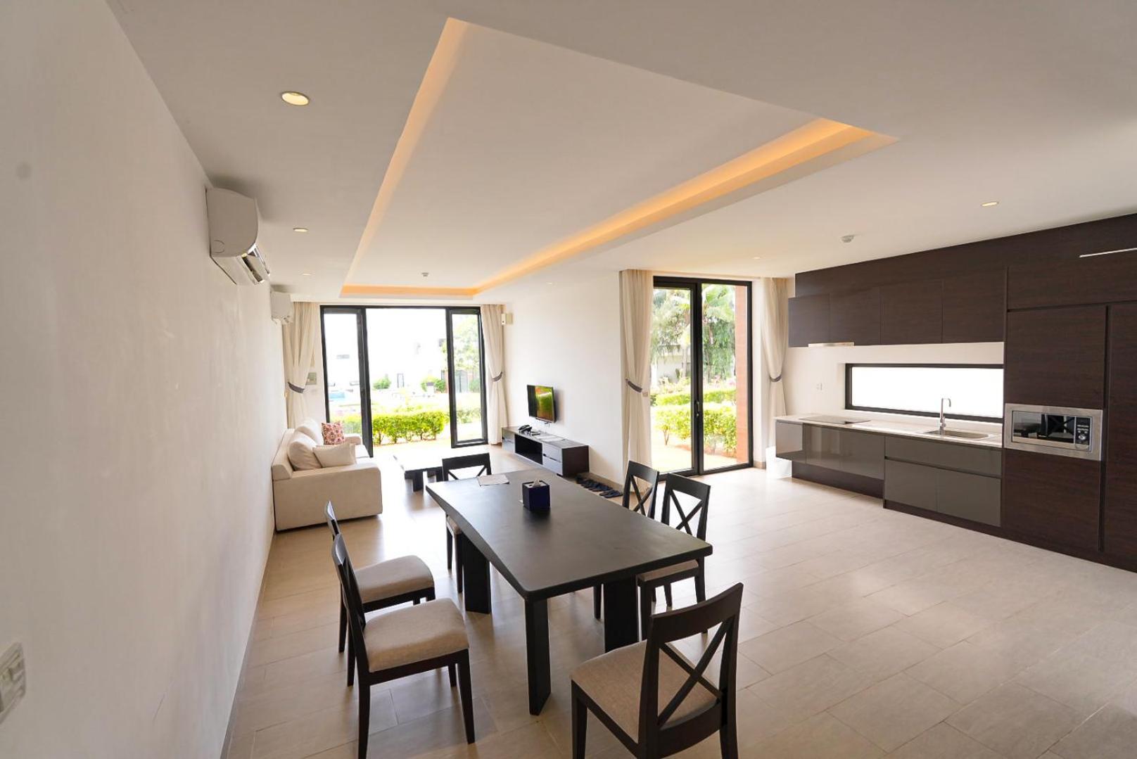 Saint Simeon Resort Villa Owner Vung Tau Extérieur photo