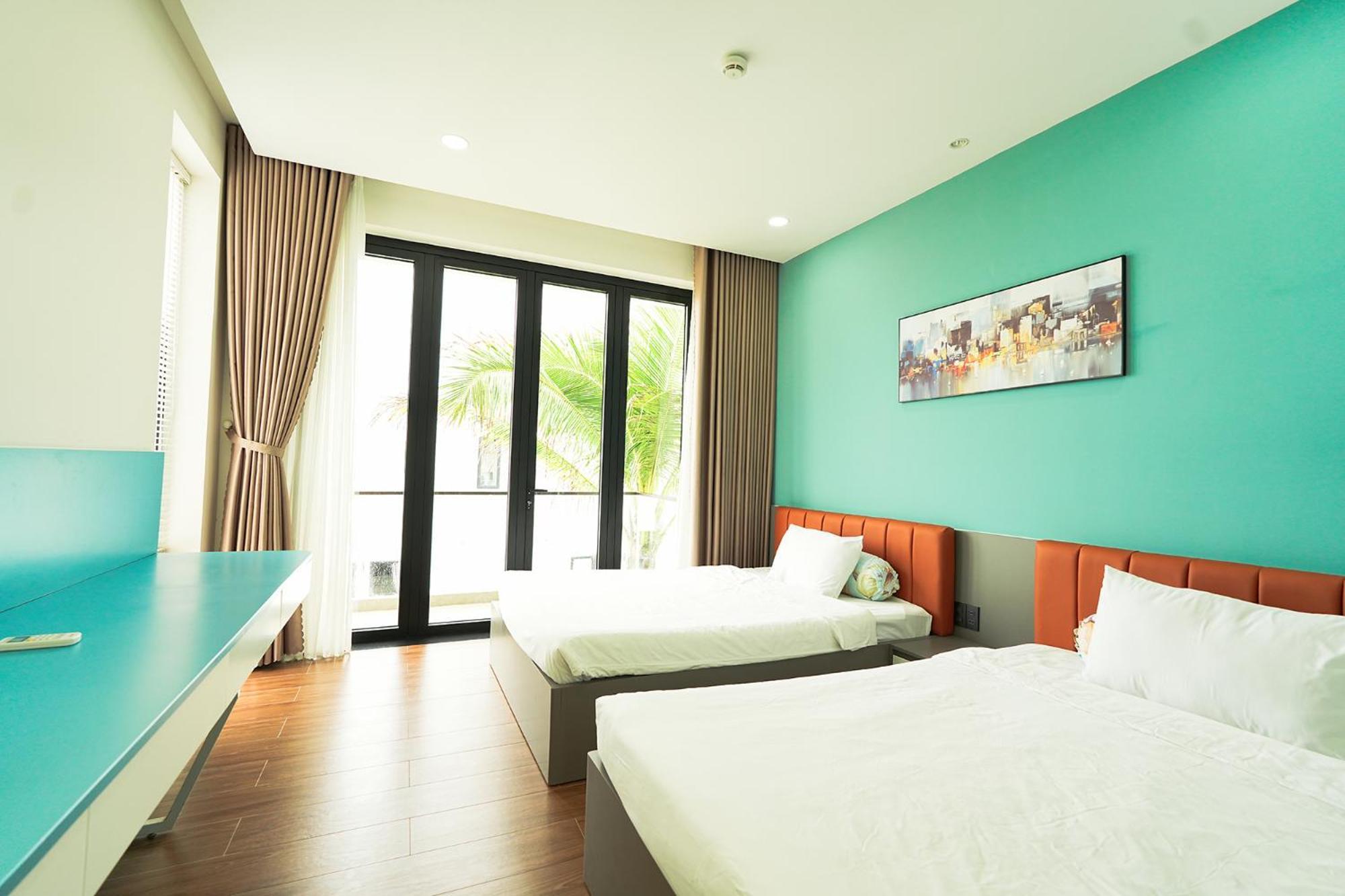 Saint Simeon Resort Villa Owner Vung Tau Extérieur photo