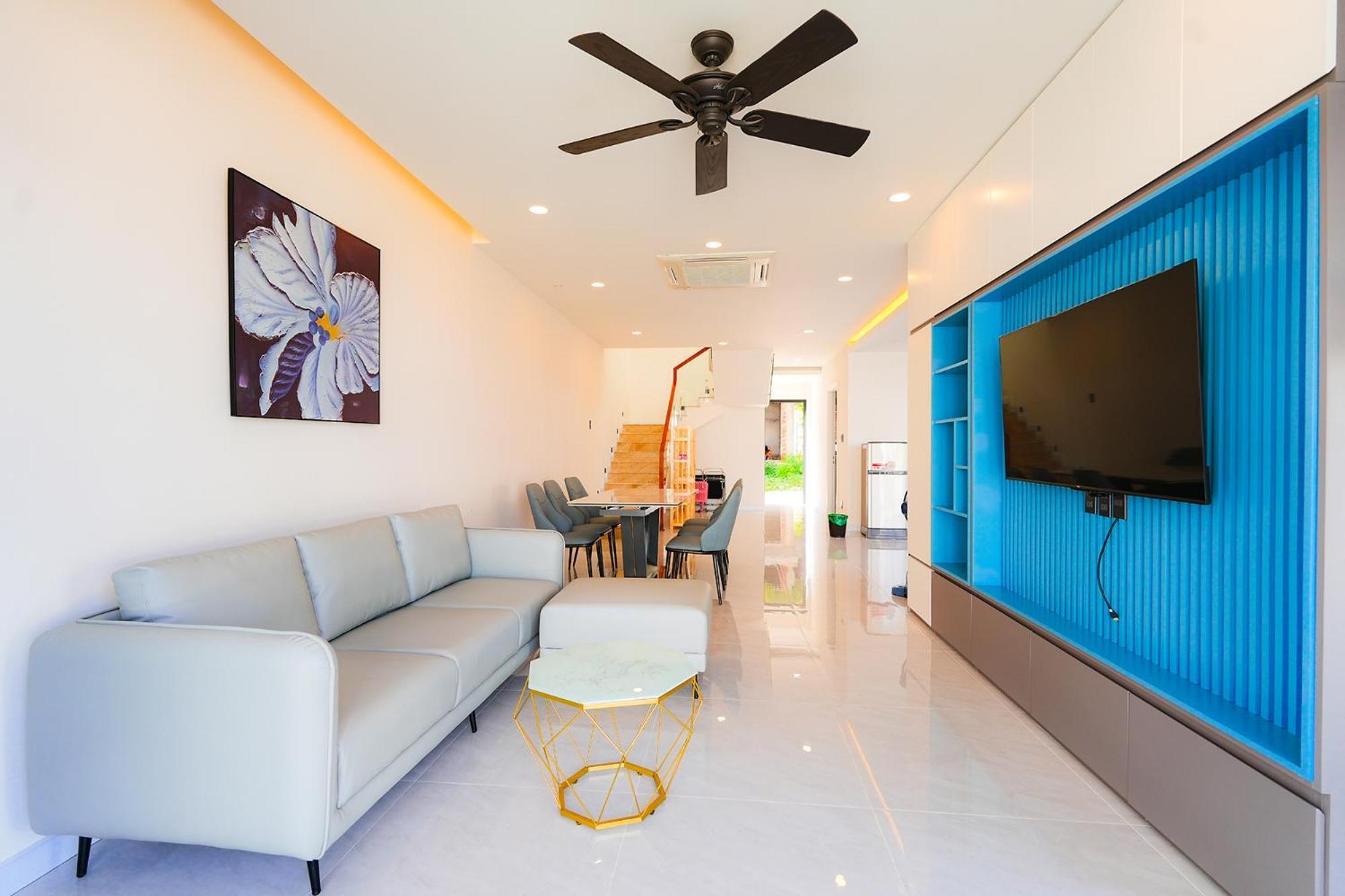 Saint Simeon Resort Villa Owner Vung Tau Extérieur photo