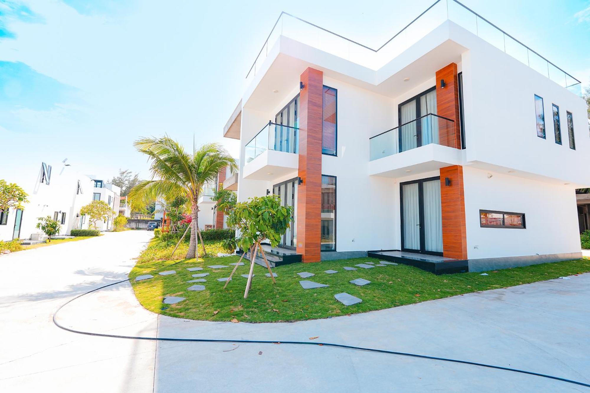 Saint Simeon Resort Villa Owner Vung Tau Extérieur photo