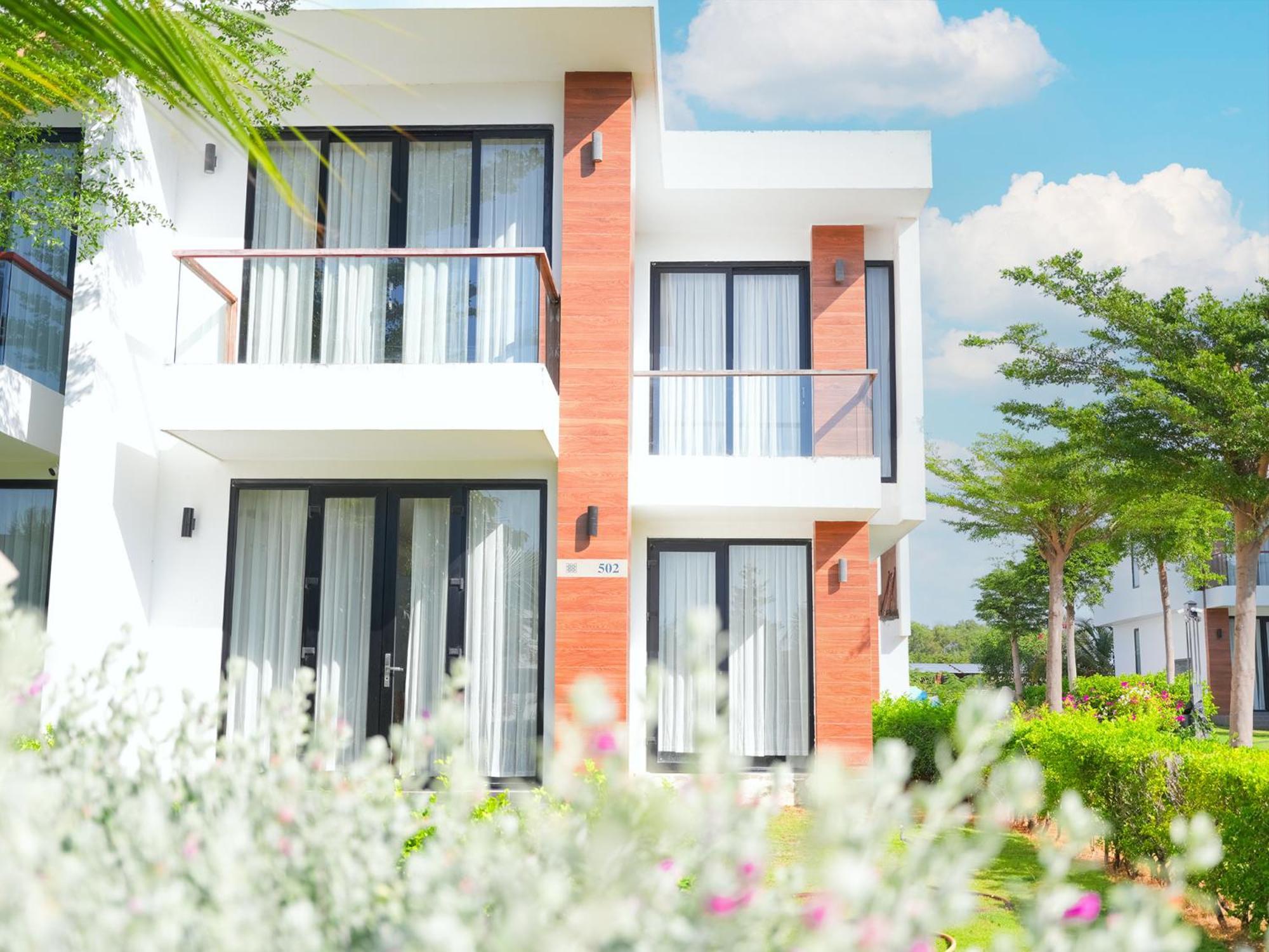 Saint Simeon Resort Villa Owner Vung Tau Extérieur photo