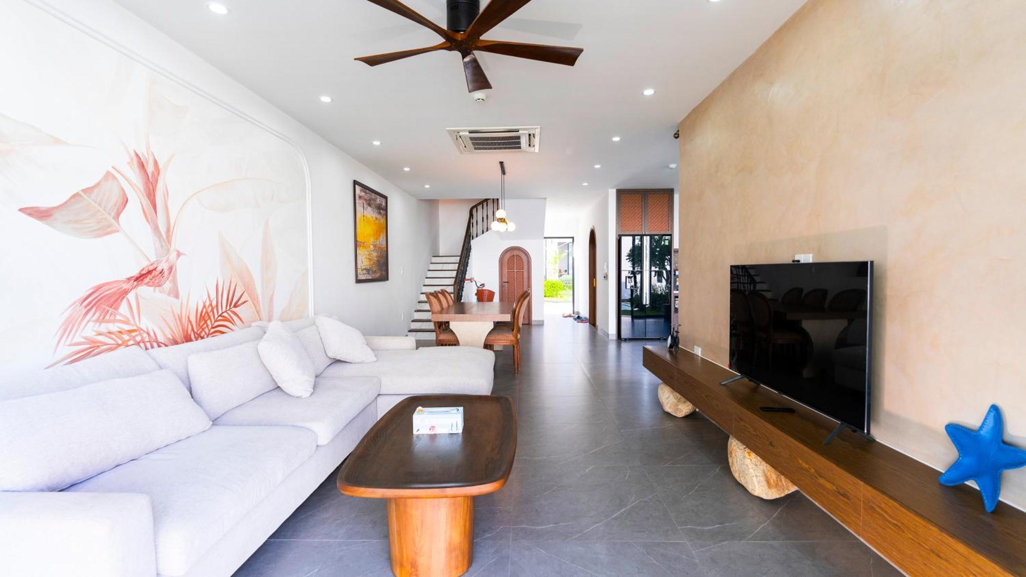 Saint Simeon Resort Villa Owner Vung Tau Extérieur photo
