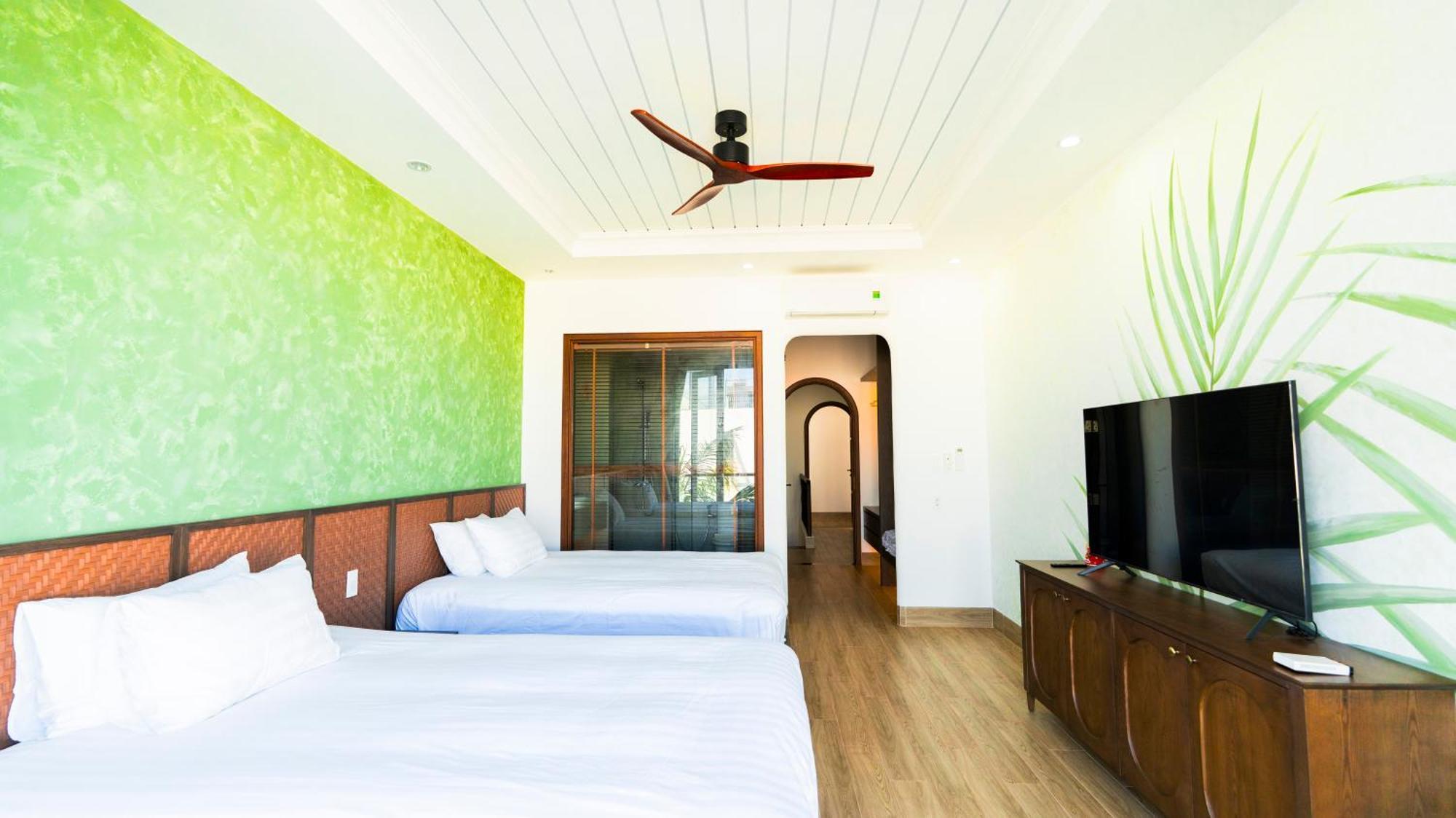Saint Simeon Resort Villa Owner Vung Tau Extérieur photo