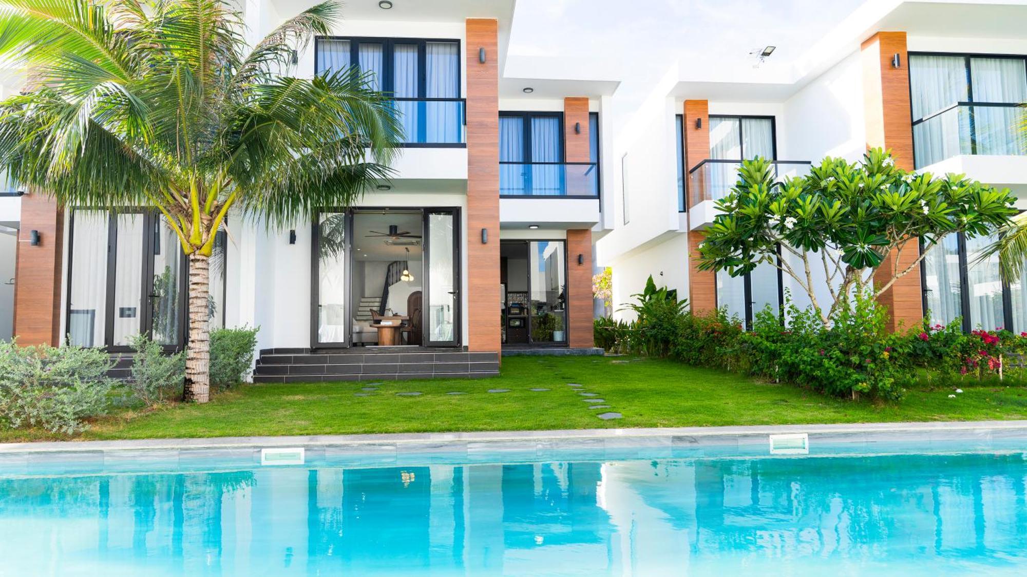 Saint Simeon Resort Villa Owner Vung Tau Extérieur photo